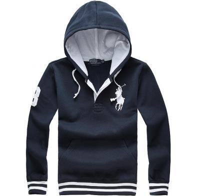 Men Polo Hoodies-448